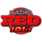 RED FM Кингисепп логотип